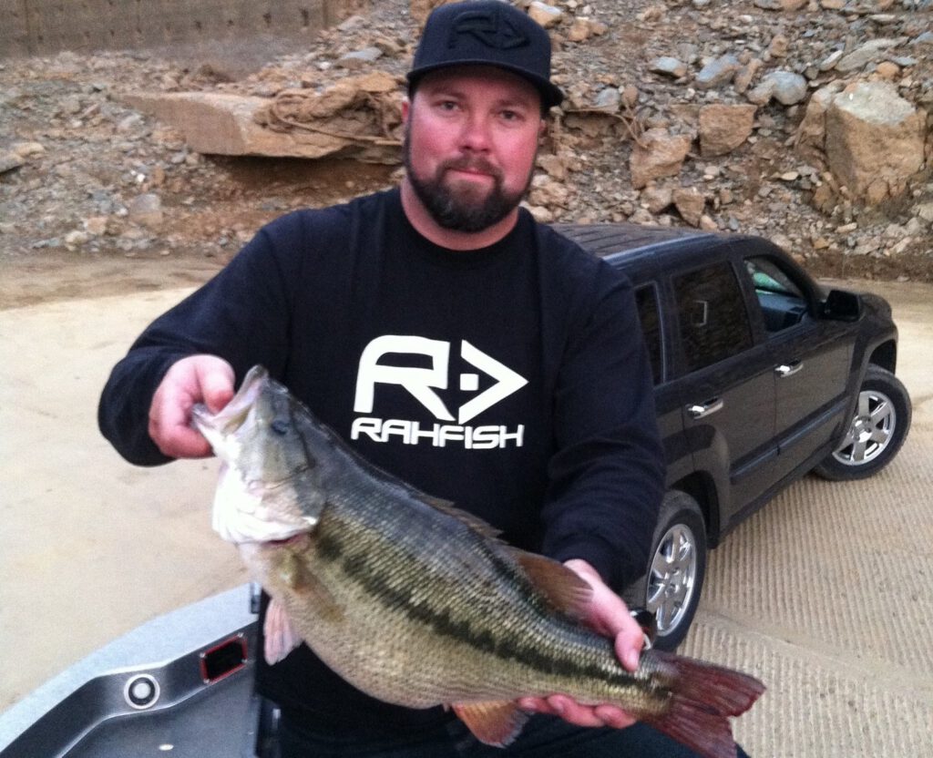 Catch Deep Water Bass